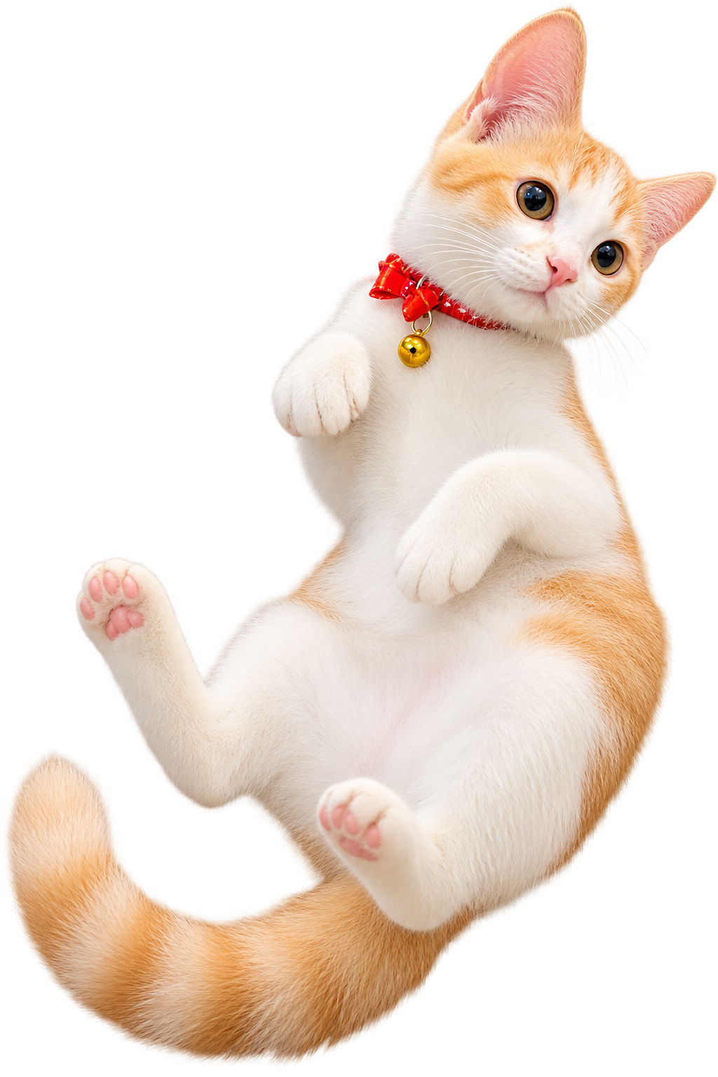 A playful kitten representing PawPals cat shop essentials
